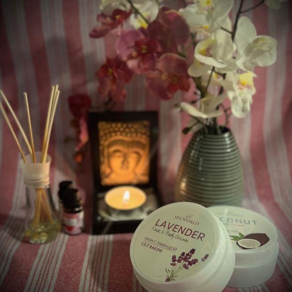 Aromatherapy Massage