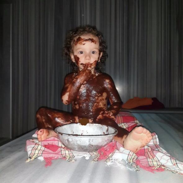 Chocolate & Foam Massage