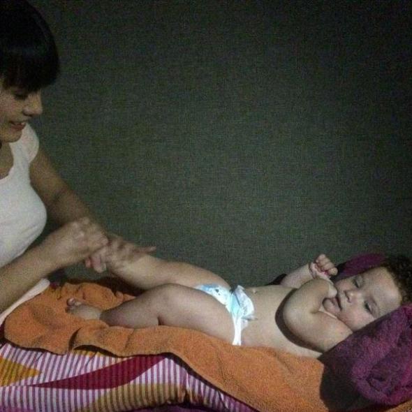 Classic Kid Massage
