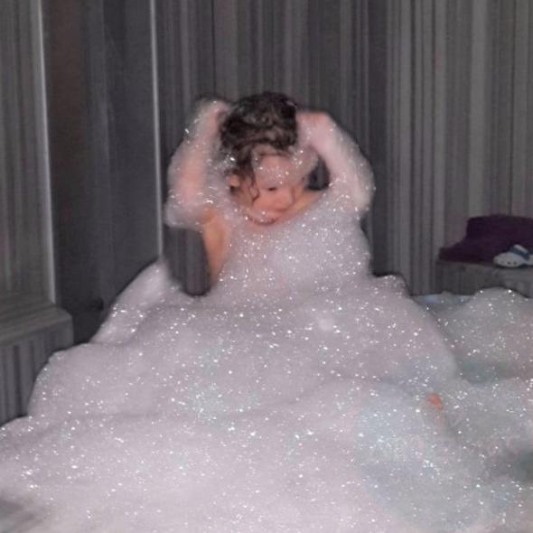 Foam Massage