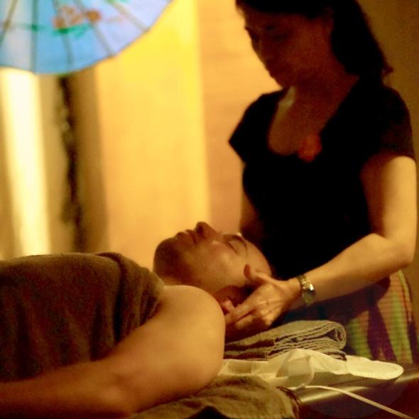 Aromatherapy Massage